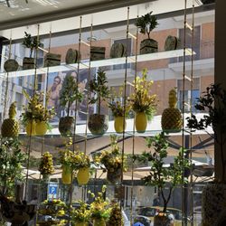 Jérôme Cafe - Front window