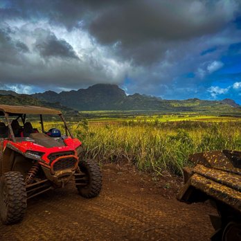 Kauai ATV Tours - Tours Near Me - Koloa, Hawaii