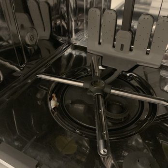 Affordable Appliance Repair - Melted plastic on the dishwasher heating coil - oh no!!! Smelled terrible - Appliances & Repair Near Me - Lake Forest, California Affordable Appliance Repair - Melted plastic on the dishwasher heating coil - oh no!!! Smelled terrible - Appliances & Repair Near Me - Lake Forest, California