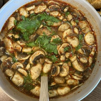 Siam Station - T1 Tom Yum Soup - Thai Near Me - Milpitas, California Siam Station - T1 Tom Yum Soup - Thai Near Me - Milpitas, California