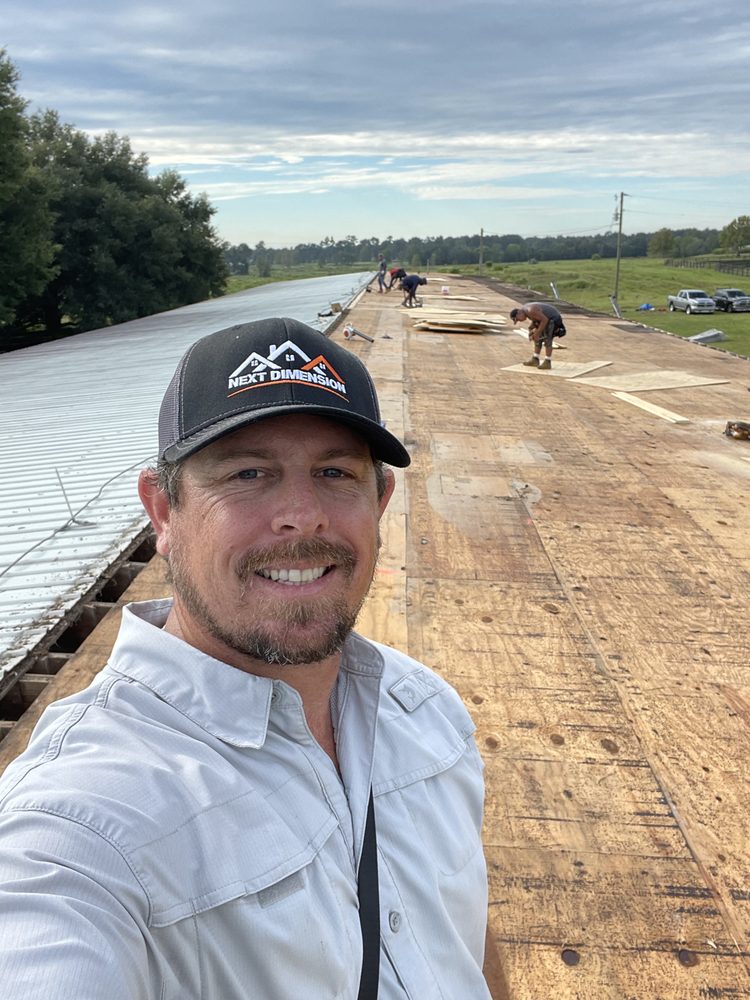 Slide of Next Dimension Roofing & Solar