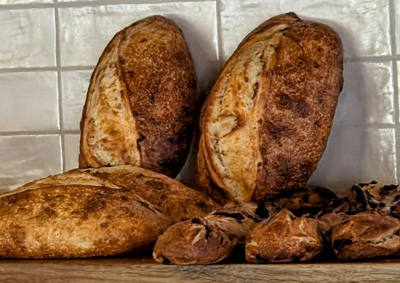 Et Voilà ! French Bakery by null