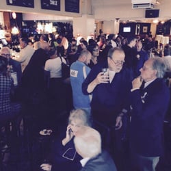 Cine City - Lekker druk dus.