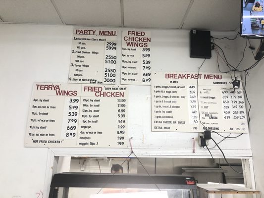 Menu photo 4 The Orange Store New Orleans, LA Menu photo 4 The Orange Store New Orleans, LA