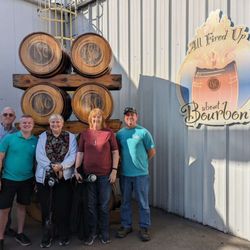 CopperTop Tours - Independent Stave tour!  Barrels of fun!