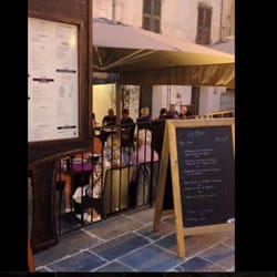 La Place - Terrasse restaurant