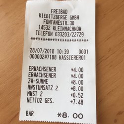 Freibad Kiebitzberge