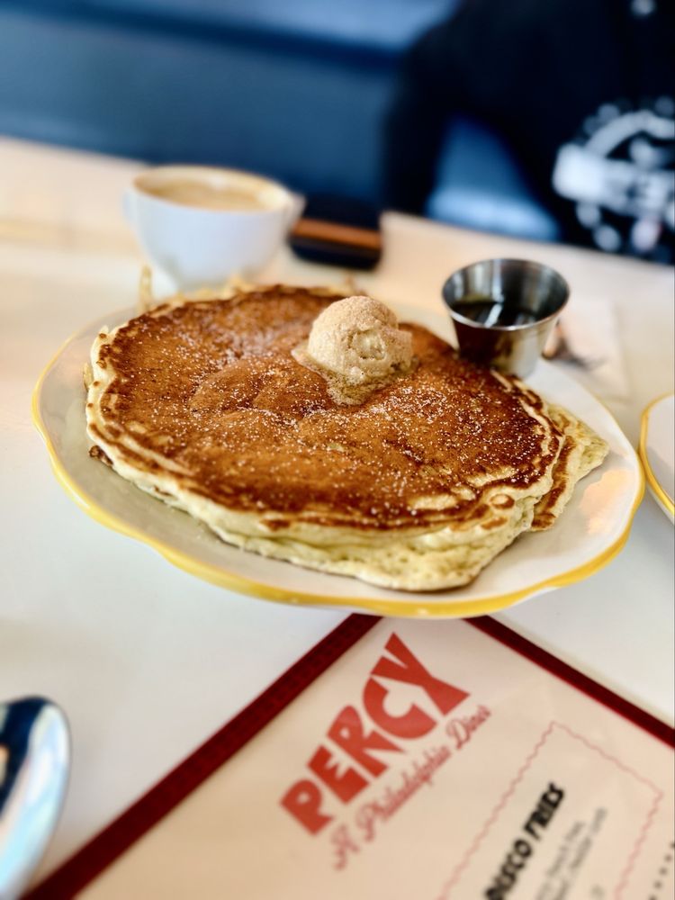 Social spots from Percy Diner & Bar