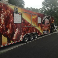 Big Daddy's Pigalious BBQ