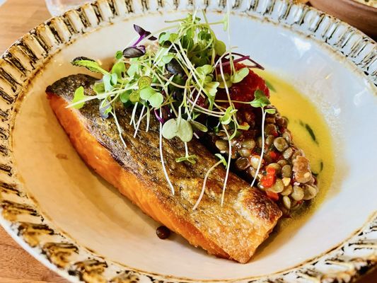 Yasemi, A Modern Mediterranean Restaurant by null