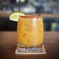 Freedom Brothers Pizzeria & Alehouse - I Wanna Be On Tv cocktail