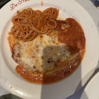 Da Nico Ristorante - Veal Parmigiana - Italian Near Me - New York, New York Da Nico Ristorante - Veal Parmigiana - Italian Near Me - New York, New York