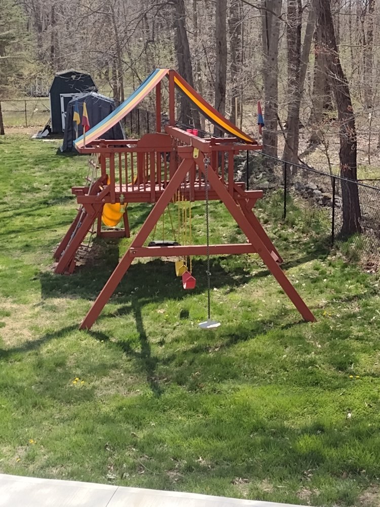 Slide of Hogan's Handyman Services