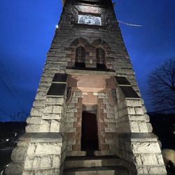 Ellen E Ward Memorial Clock Tower - Ellen E. Ward Memorial Clock Tower