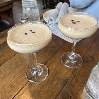 Brian's Landing Jamesville - Espresso martinis...yum! - Breakfast & Brunch Near Me - Jamesville, New York Brian's Landing Jamesville - Espresso martinis...yum! - Breakfast & Brunch Near Me - Jamesville, New York
