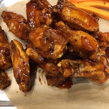 AWSOM Wings - Alhambra - Thai chili wings - Chicken Wings Near Me - Alhambra, California