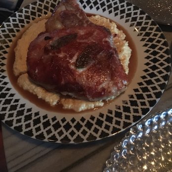 Battalion - The pork chop! - Italian Near Me - San Antonio, Texas