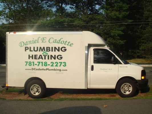 Daniel E. Cadotte Plumbing & Heating