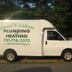 Daniel E. Cadotte Plumbing & Heating