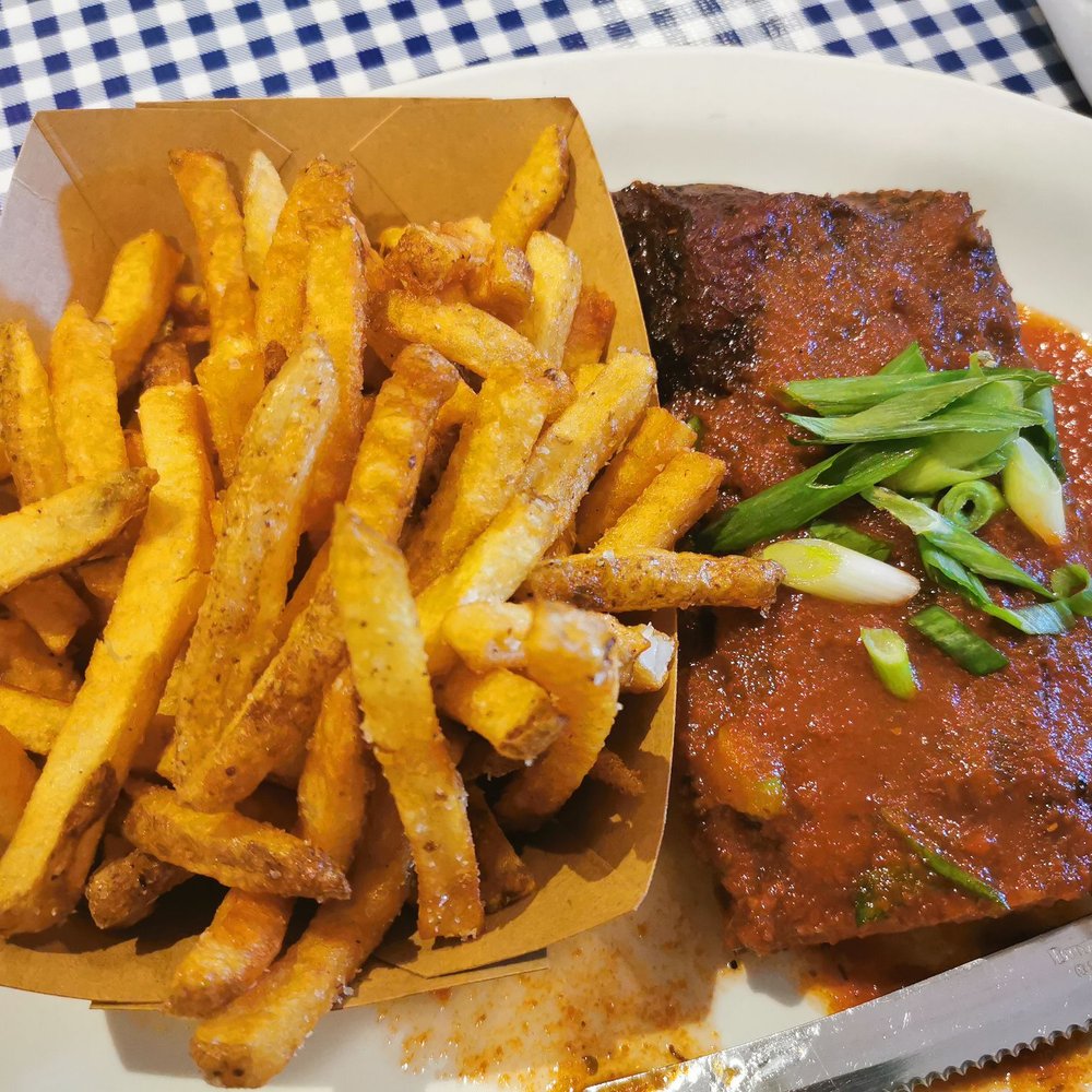 Memphis Fire Barbeque Company - Half rack - Barbeque Near Me - Stoney Creek, Ontario Memphis Fire Barbeque Company - Half rack - Barbeque Near Me - Stoney Creek, Ontario
