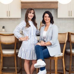 Two Tidy Tinas - Kristina, Matina and their team of professional organizers are ready to help you let go, create space and stress less!