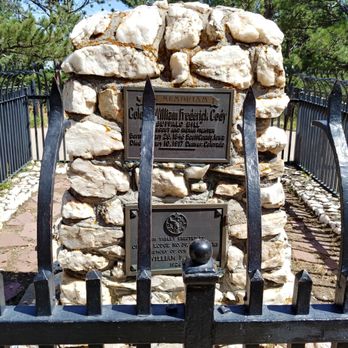 Buffalo Bill Museum and Grave - Buffalo Bill's grave near the museum. - Museums Near Me - Golden, Colorado Buffalo Bill Museum and Grave - Buffalo Bill's grave near the museum. - Museums Near Me - Golden, Colorado