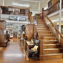 Tallgrass Antiques - Antique store