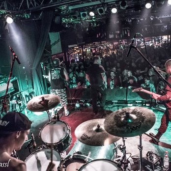 Backstage - Pogorausch Festival Oct.7,2016 Bonecrusher - Music Venues Near Me - Munich, BY Backstage - Pogorausch Festival Oct.7,2016 Bonecrusher - Music Venues Near Me - Munich, BY