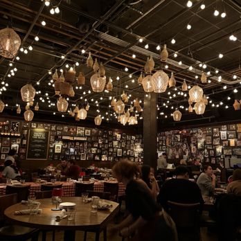 Il Porcellino - Interior - Italian Near Me - Chicago, Illinois