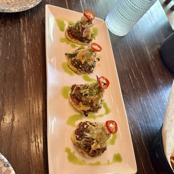Mexican Sugar Dallas Uptown - AREPAS - Latin American Near Me - Dallas, Texas Mexican Sugar Dallas Uptown - AREPAS - Latin American Near Me - Dallas, Texas
