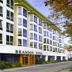 Brandon Hotel Conference and Leisure Centre - Brandon Hotel Leisure Conference Centre & Spa, Tralee, County Kerry