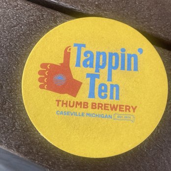 Thumb Brewery - Breweries Near Me - Caseville, Michigan