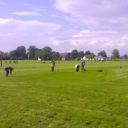 Alfons Bartmann - SwinGolf-Event