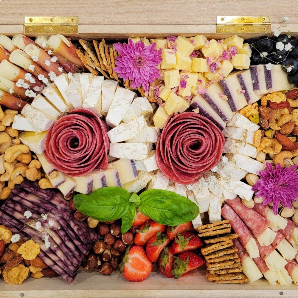 Charqute - Keto Friendly and Gorgeous! - Caterers Near Me - Burbank, California Charqute - Keto Friendly and Gorgeous! - Caterers Near Me - Burbank, California