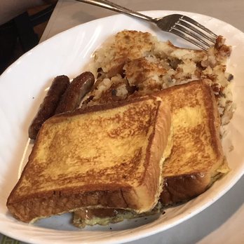 New Archview Restaurant - Thick French Toast Breakfast - Breakfast & Brunch Near Me - Chicago, Illinois