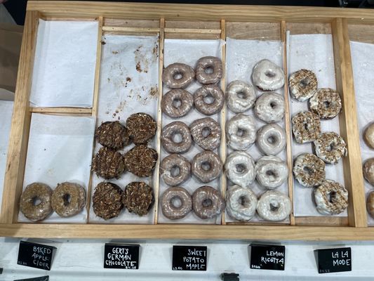 Downstate Donuts by null