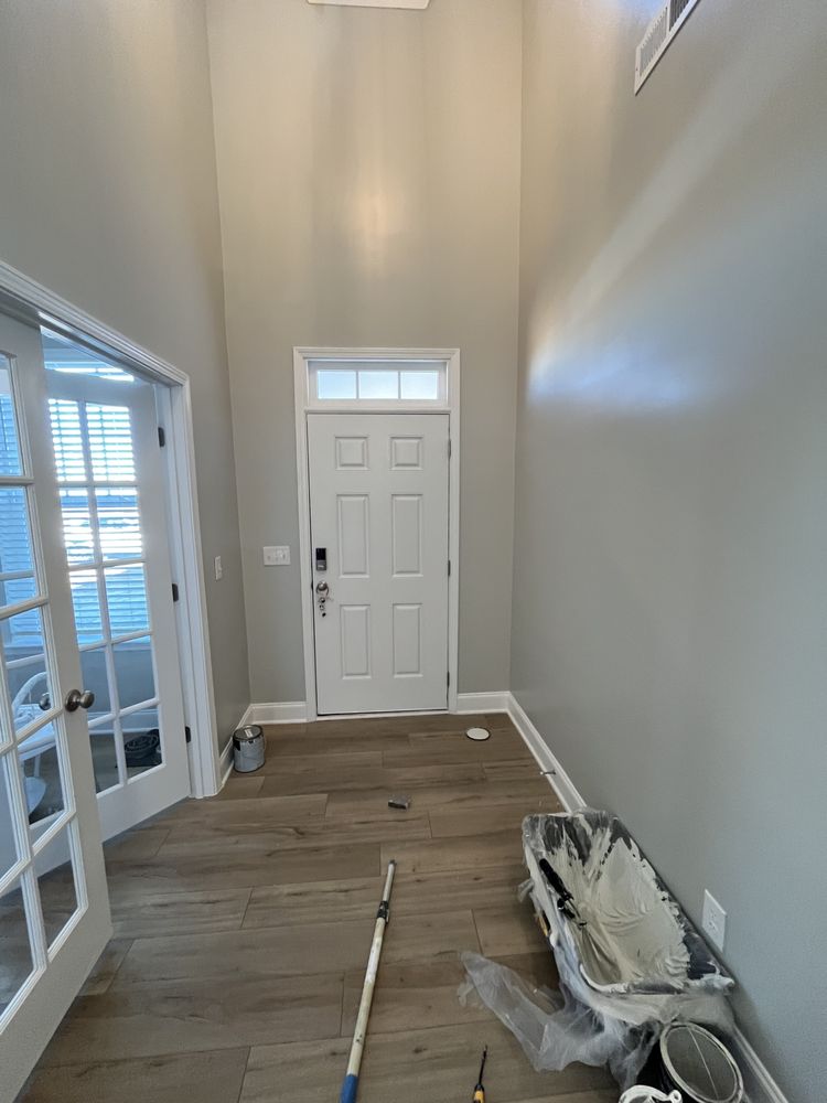 Slide of La Barra Company