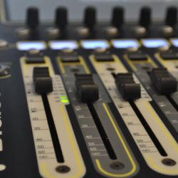 East Bay Audio - Digico SD11 IEM RIG