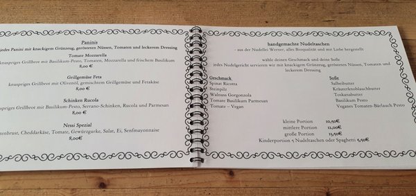 Menu photo 1 Nessi Hamburg, HH