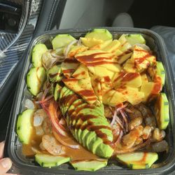 Los Plebes - Los plebes aguachile