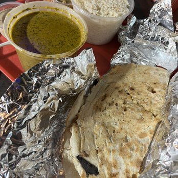 Desi Chowrastha - Palak Paneer - Indian Near Me - Coppell, Texas