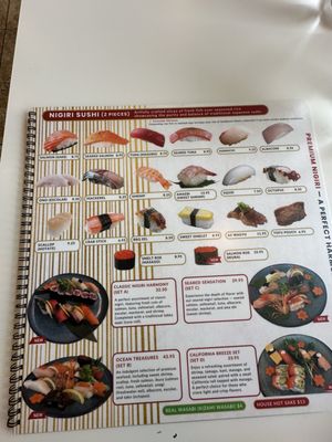 Menu photo 1 The Loft Thai and Sushi Vallejo, CA Menu photo 1 The Loft Thai and Sushi Vallejo, CA