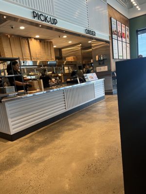 Shake Shack Menlo Park by null