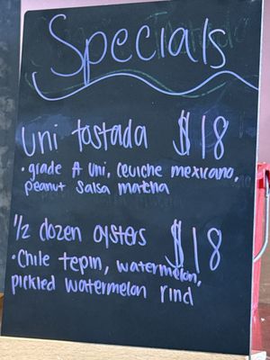 La Marea Marisqueria by null