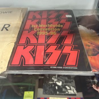 Soundsations - Another cool Kiss collectible - Music & DVDs Near Me - Los Angeles, California Soundsations - Another cool Kiss collectible - Music & DVDs Near Me - Los Angeles, California