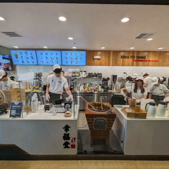 Xing Fu Tang - The interior - Bubble Tea Near Me - Milpitas, California Xing Fu Tang - The interior - Bubble Tea Near Me - Milpitas, California