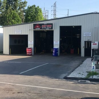 Lee Tire - Street view of store front - Tires Near Me - Lexington, Kentucky Lee Tire - Street view of store front - Tires Near Me - Lexington, Kentucky
