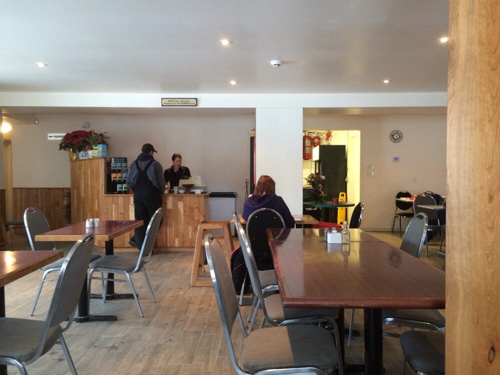 SPRINGBROOK DINER Updated September 2024 4876 Stirling Marmora Road