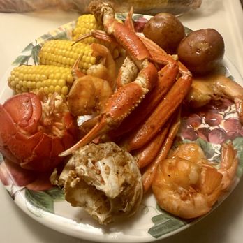 Crab N Go - Seafood Near Me - Liverpool, New York