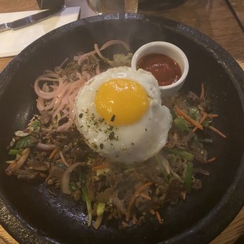 Surisan - bibimbap (AKA Dolsot) - Korean Near Me - San Francisco, California Surisan - bibimbap (AKA Dolsot) - Korean Near Me - San Francisco, California